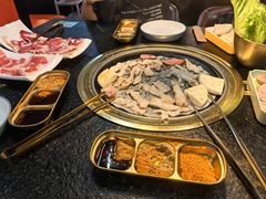 -熊大·鲜烤黄牛肉(五山店)