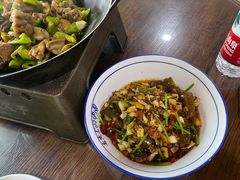 酸包菜肉沫-张氏父子常德肠子馆(红星总店)