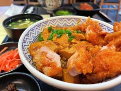 麻婆豆腐鸡肉饭-吉野家(成都时代奥莱店)