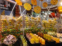 -The COOK·厨餐厅·自助餐(浦东嘉里大酒店)