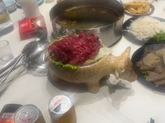 -刘少华贵州小黄牛·鲜牛肉火锅(总店)