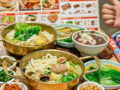 -小满手工粉(上海月星环球港店)
