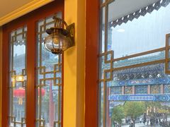 靠窗位-星巴克臻选(北京前门大街店)
