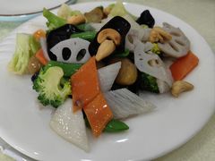 -奥华餐厅·老张记(台基厂店)