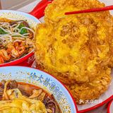 上海真有你的！居然让我吃到这么地道的螺蛳粉！ 