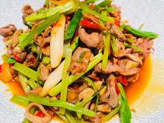 糟辣鸡杂-山石榴·贵州菜(丰盛里店)