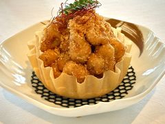 椒盐牛蛙-宝丽轩中餐厅BAOLIXUAN