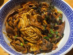 -沪西老弄堂面馆(定西路店)