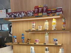 -COSTA COFFEE(哈尔滨凯德学府店)