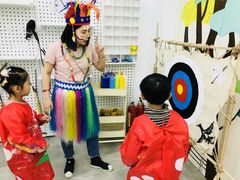 -tomato蕃茄田艺术(新天地中心)