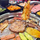 万达金街上超好吃的韩式烤肉[爱心]‼️太好吃了