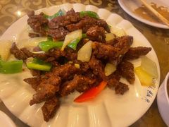 -四海回族饭店(前进大街店)