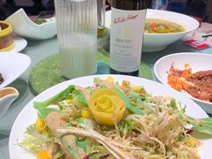-王府井酒店(金桥港湾店)