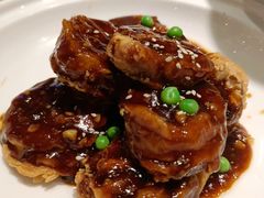 茄汁茄盒-兰湘子·湘菜小炒(国润季店)