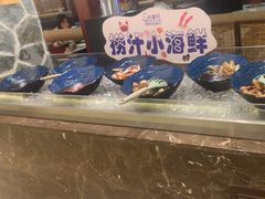 -尚宴牛特鲜自助(太原街万达店)