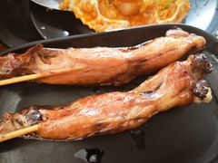 烤鸡翅-Doo Dee Thai Food(Issan/Isaan/Esan)