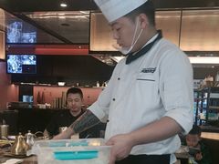 -大神太神·铁板烧(瑞虹天地月亮湾店)