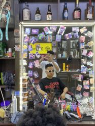 -Barber潮先生男士理发店