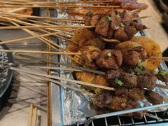 -微醺烤牛·炭火烧烤·精酿啤酒(东郊记忆店)