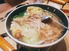 -川堂风·跷脚牛肉·乐山爆炒(宝山日月光店)