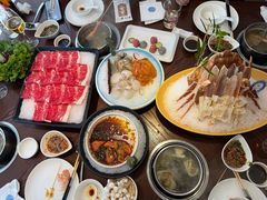 -东海怡品海鲜豆捞(舟宿夜江店)