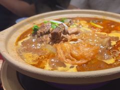 -沙胆彪炭炉牛杂煲(上海日月光广场店)