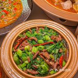 在这里吃到了地道重庆菜！