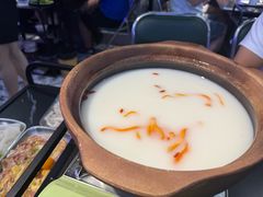 -楼上大排档·顺德菜·粥水·鱼生(苗栗路店)