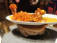 松鼠桂鱼-吴越荣记·苏州菜·松鼠桂鱼(斜塘老街店)