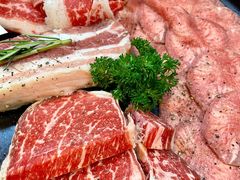 洛杉矶牛排-坦坦大炉·韩式烤肉(望京店)