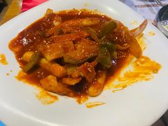-老炉家木炭烤肉(长江国际店)