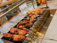 -三炮儿烧烤·羊锅·铁锅炖(南京首店)