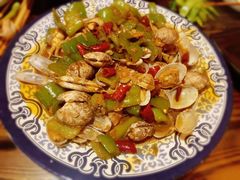 -昱家胡同·烧烤海鲜铜锅涮肉(和平里店)
