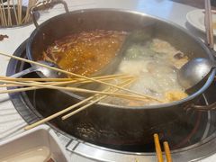 -大斌家串串火锅(上河国际店)