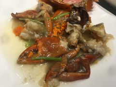 葱姜膏蟹-老人和饭店(淮海中路店)