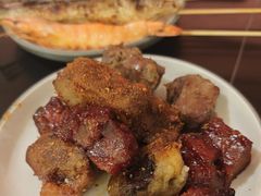 -東盛炭烤自助料理(玄武招商花园城店)