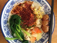 油泼面-西安调调(十全街店)