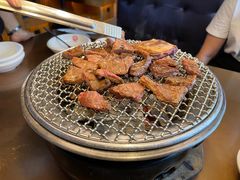 -辛氏火炉·韩式古法烤肉(松北店)