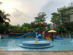 -台山颐和温泉城