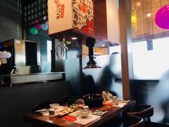 大堂-热血兄弟·炭火烤肉(融侨中心店)