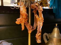 -楼兰新疆主题餐厅(苏州中心店)