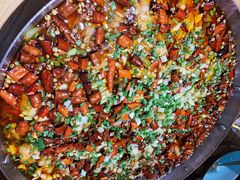 -胡马八破·川菜小馆(高新万达店)