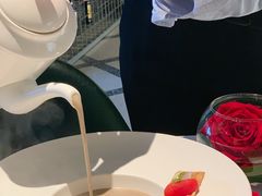 -L'Arome芳芳法国餐厅(仙林金鹰店)