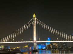 -闽江夜游台江旅游码头