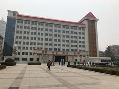 -西安外国语大学(雁塔校区)