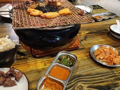 -范儿·嫂子烤肉·精致炭火烤肉(长治路店)