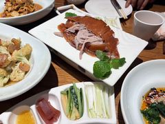 -北京老铺烤鸭(西稍门店)