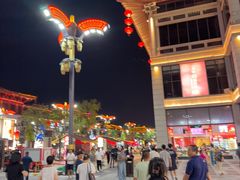 -大唐不夜城-开元广场