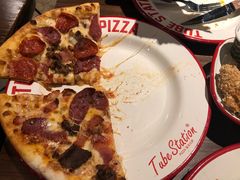 -Tubestation站点比萨(高新万达ONE店)
