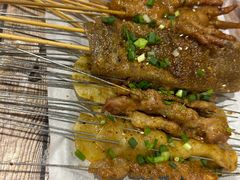 -刘记烧烤大排档(长江紫都店)